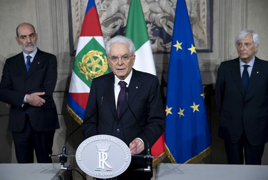 Defender al Presidente es defender a Italia