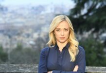 Presidente di Fratelli d’Italia, Giorgia Meloni