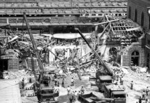 Strage alla stazione di Bologna del 2 agosto 1980.