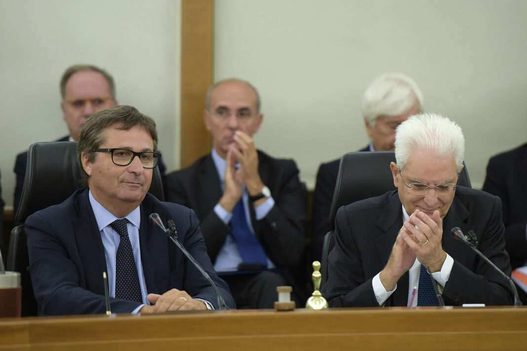 Elezioni del vice-presidente del Consiglio superiore della Magistratura