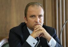 Antonio Iannone, senatore di Fratelli d'Italia