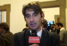 Giovanni Donzelli, deputato di Fratelli d'Italia