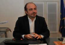 Alessio Butti, deputato di Fratelli d'Italia