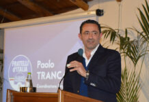 Paolo Trancassini, deputato di Fratelli d'Italia e capogruppo FDI in commissione Bilancio.