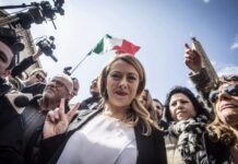 Giorgia Meloni