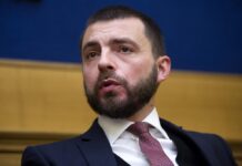Walter Rizzetto, deputato di Fratelli d'Italia e capogruppo della commissione Lavoro alla Camera.