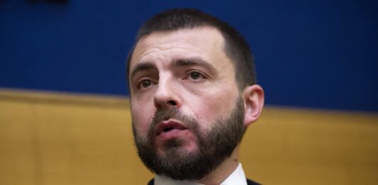 Walter Rizzetto, deputato di Fratelli d'Italia e capogruppo della commissione Lavoro alla Camera.