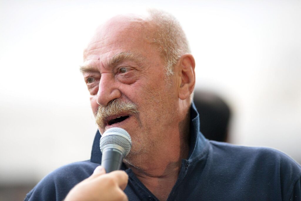 Foibe, Toni Capuozzo a Mattarella: un esule istriano sia nominato senatore a vita