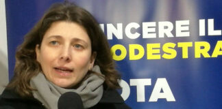 Carolina Varchi, deputato di Fratelli d’Italia e capogruppo FdI commissione Giustizia.