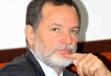 Alberto Balboni, senatore di Fratelli d'Italia.