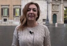 Augusta Montaruli, deputato di Fratelli d'Italia