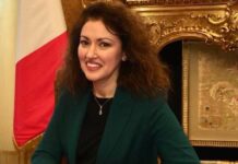 Maria Teresa Bellucci, deputata e responsabile nazionale del dipartimento Dipendenze di Fratelli d'Italia