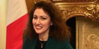 Maria Teresa Bellucci, deputata e responsabile nazionale del dipartimento Dipendenze di Fratelli d'Italia