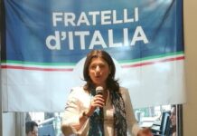 Carolina Varchi, deputato di Fratelli d’Italia e capogruppo FdI commissione Giustizia.