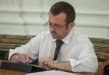 Andrea Delmastro, deputato di Fratelli d'Italia