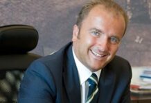 Antonio Iannone, senatore di Fratelli d'Italia