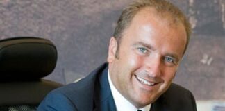 Antonio Iannone, senatore di Fratelli d'Italia