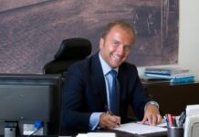 senatore di Fratelli d'Italia, Antonio Iannone
