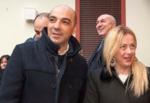 senatore di Fratelli d'Italia, Gaetano Nastri