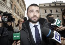 Walter Rizzetto, deputato di Fratelli d'Italia.