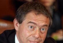 Adolfo Urso, senatore di Fratelli d'Italia