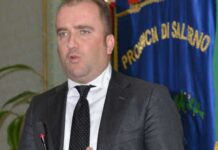 Antonio Iannone, senatore di Fratelli d'Italia