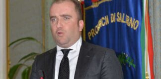 Antonio Iannone, senatore di Fratelli d'Italia