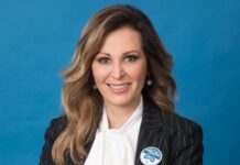 Daniela Santanchè, senatrice di Fratelli d'Italia