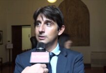 Giovanni Donzelli, deputato e responsabile organizzazione di Fratelli d'Italia
