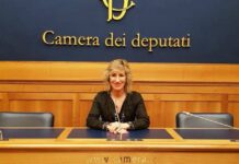 Monica Ciaburro, deputato di Fratelli d'Italia e componente della commissione Agricoltura della Camera.