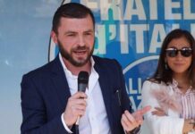 Walter Rizzetto, deputato di Fratelli d'Italia