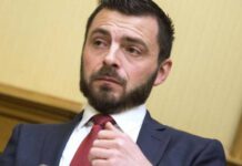 Walter Rizzetto, deputato di Fratelli d'Italia