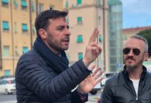 Capogruppo FDI – Comune di Livorno Andrea Romiti