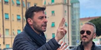 Capogruppo FDI – Comune di Livorno Andrea Romiti