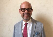 senatore di Fratelli d'Italia, Andrea de Bertoldi, segretario della Commissione Finanze e Tesoro
