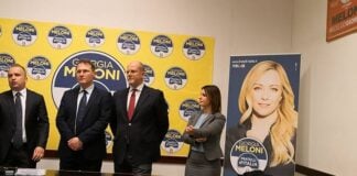 Gennaro Esposito, commissario cittadino di Fratelli d'Italia a Baronissi