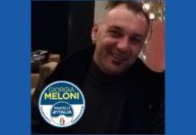 Fabio La Felice, Portavoce provinciale di Fratelli d'Italia ad Agrigento