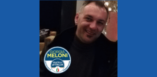 Fabio La Felice, Portavoce provinciale di Fratelli d'Italia ad Agrigento
