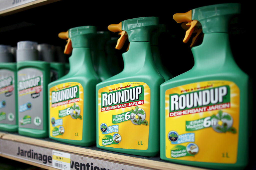 Roundup, Glifosato e cancro… quello che dobbiamo sapere