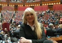 Maria Cristina Caretta, deputata di Fratelli d'Italia