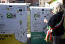 i cassonetti intelligenti di Grosseto