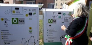 i cassonetti intelligenti di Grosseto