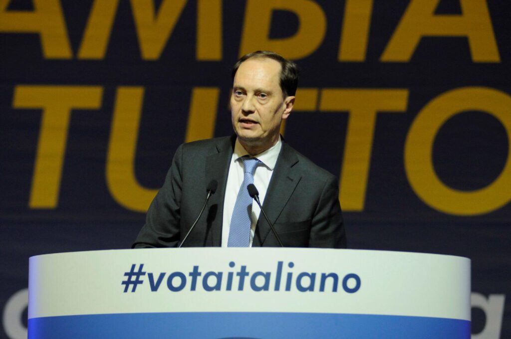 L’intervista: Ciriani (FDI), vittoria Vox dimostra che sovranismo è scelta vincente