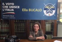 Carmela Ella Bucalo, deputato di Fratelli d’Italia e componente della commissione Lavoro della Camera.
