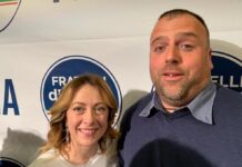 Luca Mastronaldi, candidato sindaco di Barga (Lu)