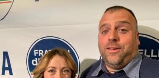 Luca Mastronaldi, candidato sindaco di Barga (Lu)