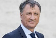 Nicola Calandrini, senatore di Fratelli d'Italia