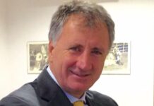 Nicola Calandrini, senatore di Fratelli d'Italia