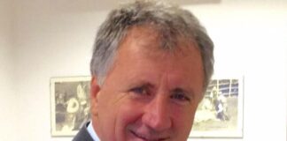 Nicola Calandrini, senatore di Fratelli d'Italia