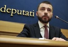 Walter Rizzetto, deputato di Fratelli d'Italia